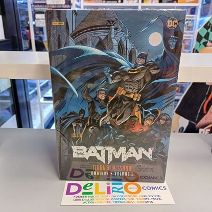 Immagine di BATMAN TERRA DI NESSUNO OMNIBUS 001