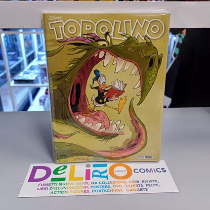Immagine di TOPOLINO EDIZIONE SPECIALE LUCCACOMICS 2024 3597