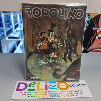 Immagine di TOPOLINO EDIZIONE SPECIALE LUCCA COMICS 2024 3598