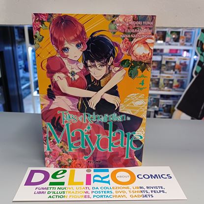 Immagine di TALES OF REINCARNATION IN MAYDARE 004