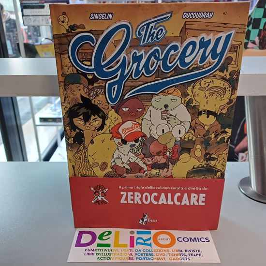 Immagine di THE GROCERY