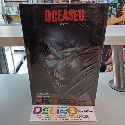 Immagine di DCEASED OMNIBUS