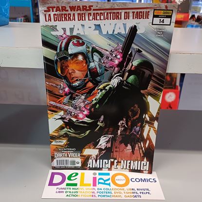 Immagine di STAR WARS LA GUERRA DEI CACCIATORI DI TAGLIE 014