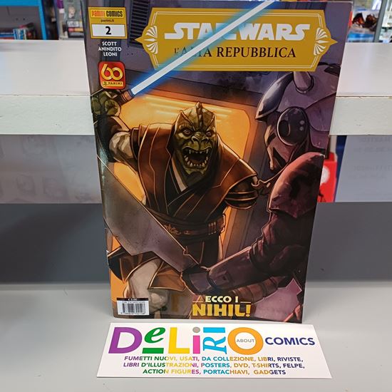 Immagine di STAR WARS L'ALTA REPUBBLICA 002