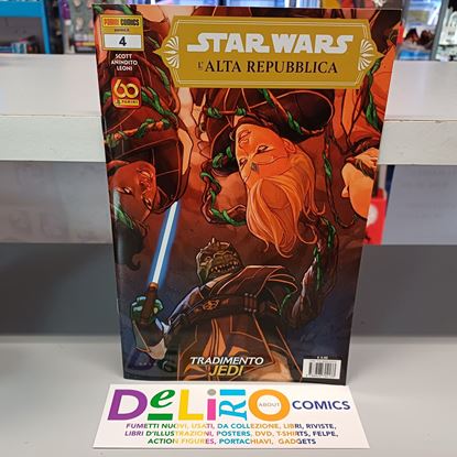 Immagine di STAR WARS L'ALTA REPUBBLICA 004