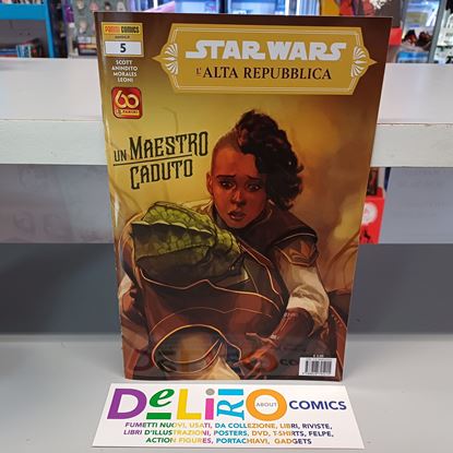 Immagine di STAR WARS L'ALTA REPUBBLICA 005