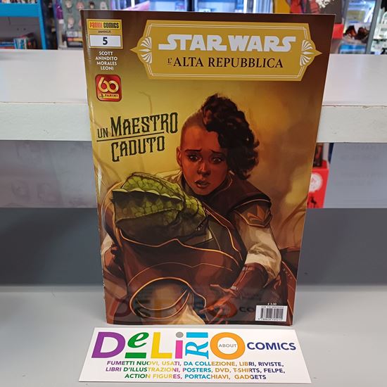 Immagine di STAR WARS L'ALTA REPUBBLICA 005