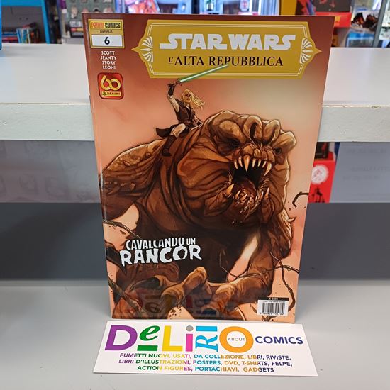 Immagine di STAR WARS L'ALTA REPUBBLICA 006