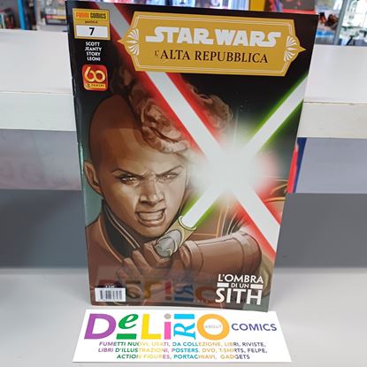 Immagine di STAR WARS L'ALTA REPUBBLICA 007