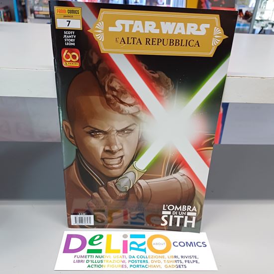 Immagine di STAR WARS L'ALTA REPUBBLICA 007