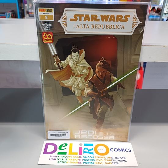 Immagine di STAR WARS L'ALTA REPUBBLICA 008