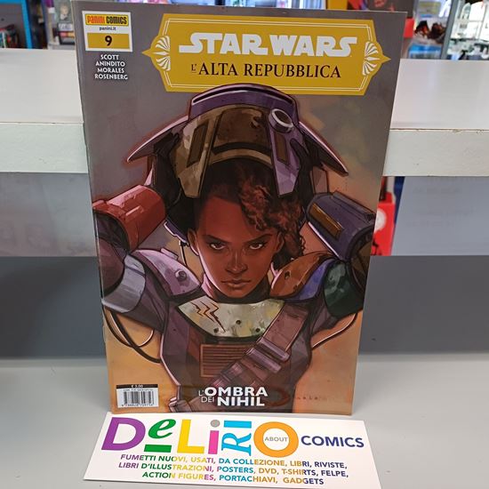 Immagine di STAR WARS L'ALTA REPUBBLICA 009