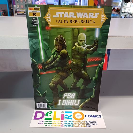 Immagine di STAR WARS L'ALTA REPUBBLICA 010
