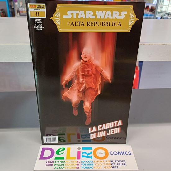 Immagine di STAR WARS L'ALTA REPUBBLICA 011