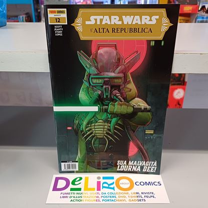 Immagine di STAR WARS L'ALTA REPUBBLICA 012
