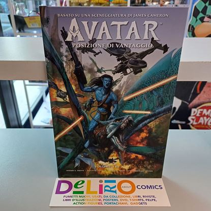 Immagine di AVATAR - POSIZIONE DI VANTAGGIO 003