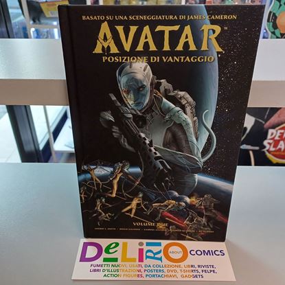 Immagine di AVATAR - POSIZIONE DI VANTAGGIO 002