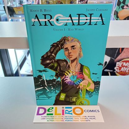 Immagine di ARCADIA - MAD WORLD 001