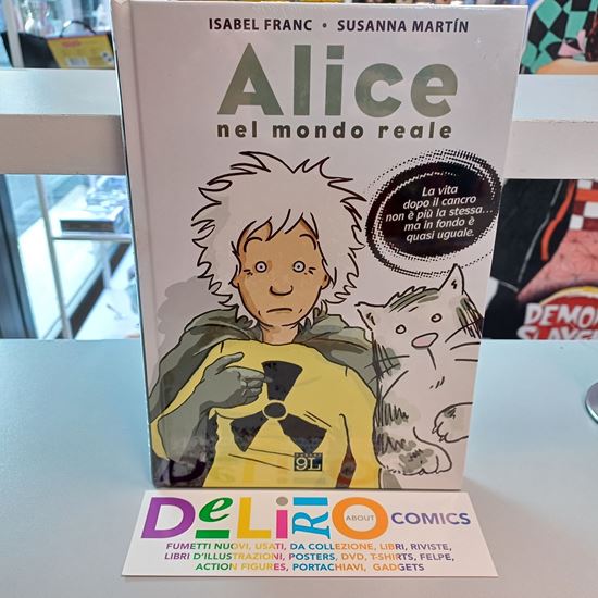 Immagine di ALICE NEL MONDO REALE