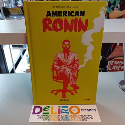 Immagine di AMERICAN RONIN - INCUBUS 001