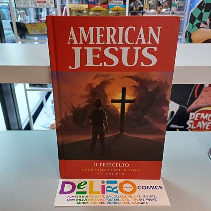 Immagine di AMERICAN JESUS - IL PRESCELTO 001