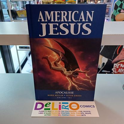 Immagine di AMERICAN JESUS - APOCALISSE 003