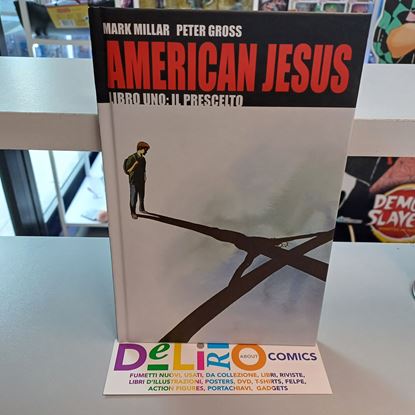 Immagine di AMERICAN JESUS: LIBRO UNO: IL PRESCELTO