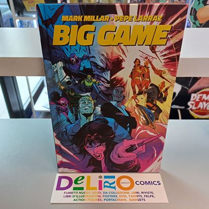 Immagine di BIG GAME