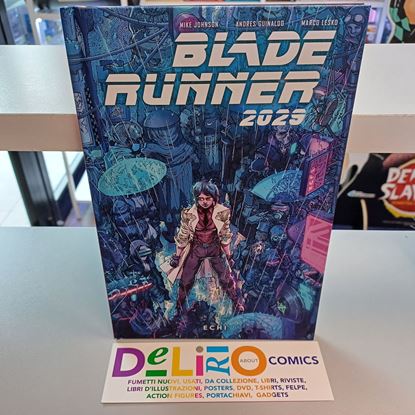 Immagine di BLADE RUNNER 2029 - ECHI 002