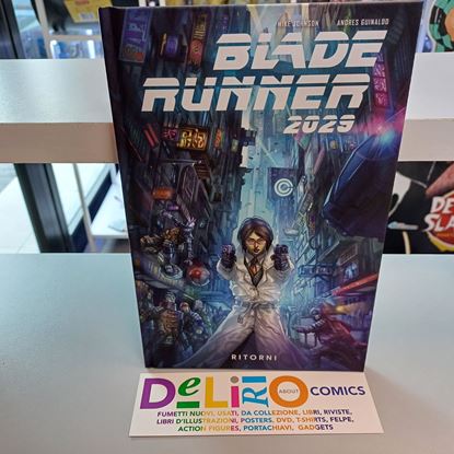 Immagine di BLADE RUNNER 2029 - RITORNI 001