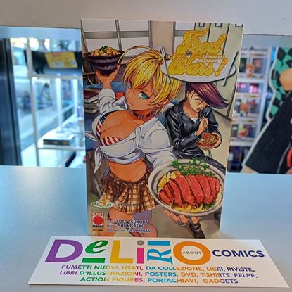 Immagine di FOOD WARS! 004