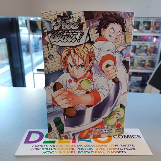 Immagine di FOOD WARS! 005