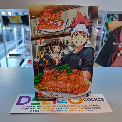 Immagine di FOOD WARS! 001