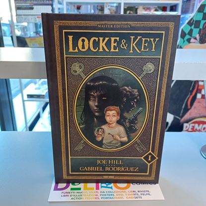 Immagine di LOCKE & KEY - MASTER EDITION 001