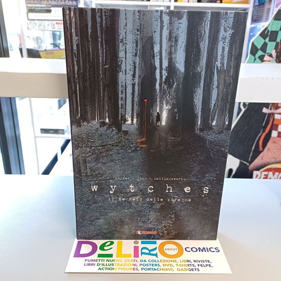 Immagine di WYTCHES - IL SEGRETO DELLE STREGHE