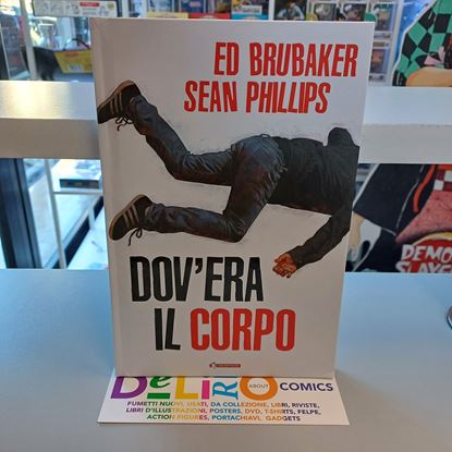 Immagine di DOV'ERA IL CORPO