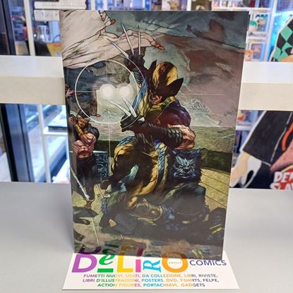 Immagine di X-MEN COVER VARIANT DI SIMONE BIANCHI 037