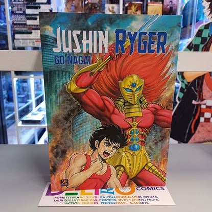 Immagine di JUSHIN RYGER