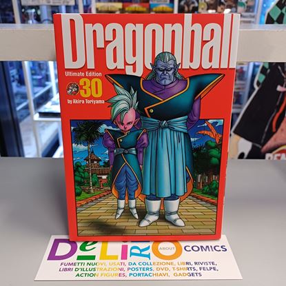 Immagine di DRAGON BALL ULTIMATE EDITION 030