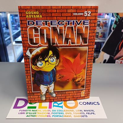 Immagine di DETECTIVE CONAN NEW EDITION 052