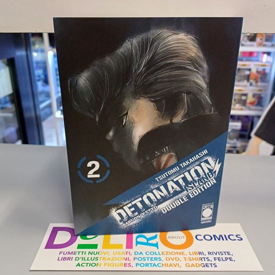 Immagine di DETONATION ISLAND DOUBLE EDITION 002