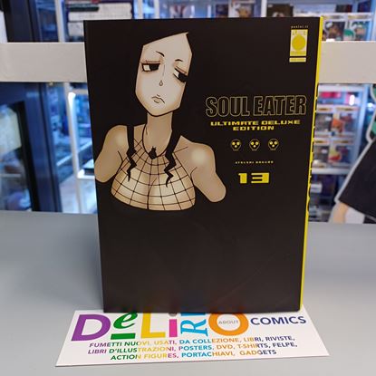 Immagine di SOUL EATER ULTIMATE DELUXE EDITION 013