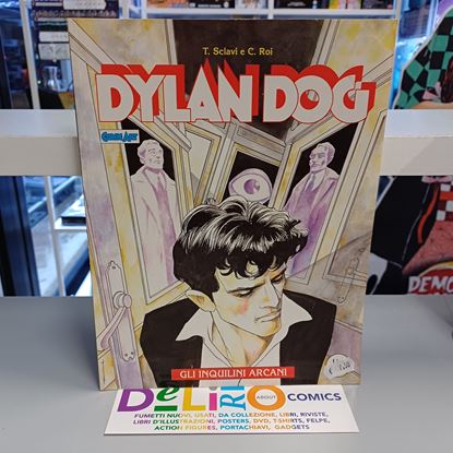 Immagine di DYLAN DOG - GLI INQUILINI ARCANI