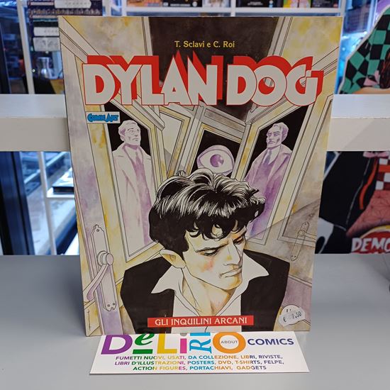 Immagine di DYLAN DOG - GLI INQUILINI ARCANI