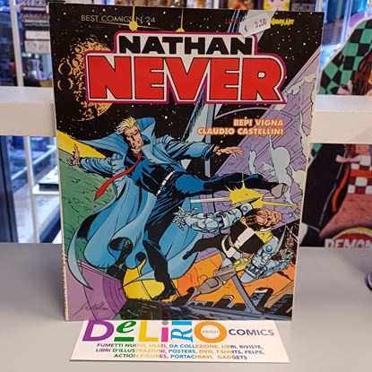 Immagine di NATHAN NEVER