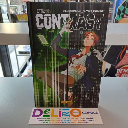 Immagine di CTRL-Z CONTRAST