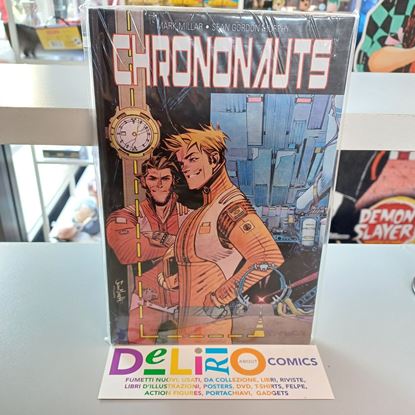 Immagine di CHRONONAUTS 001