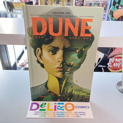 Immagine di DUNE CASA DEGLI ATREIDES 003