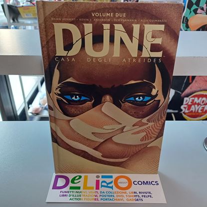 Immagine di DUNE CASA DEGLI ATRIDES 002