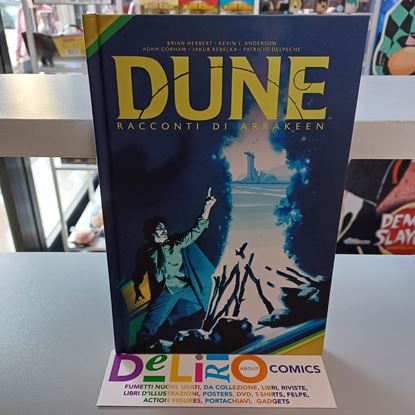 Immagine di DUNE RACCONTI DI ARRAKEEN